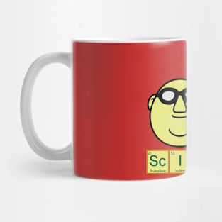 Muppets Science Dual Mug